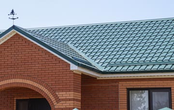 classic Crosland Moor metal roof design
