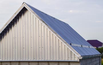 disadvantages of Crosland Moor corrugated roofing