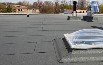 benefits of Crosland Moor flat roofing