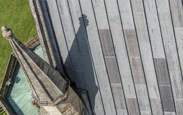 Crosland Moor lead roof considerations