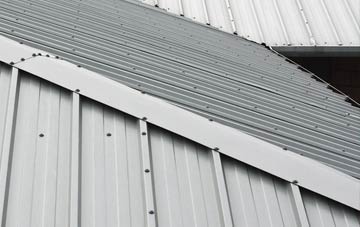 disadvantages of Crosland Moor metal roofing
