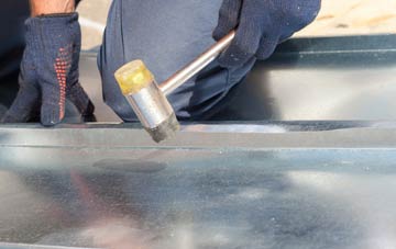 Crosland Moor metal roofing costs