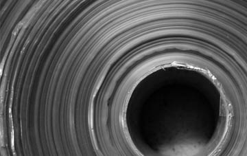 Crosland Moor pvc roof replacement