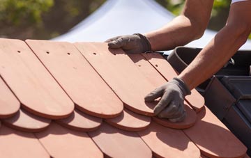 Crosland Moor roof tile contractors