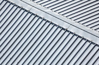 Crosland Moor metal roofing